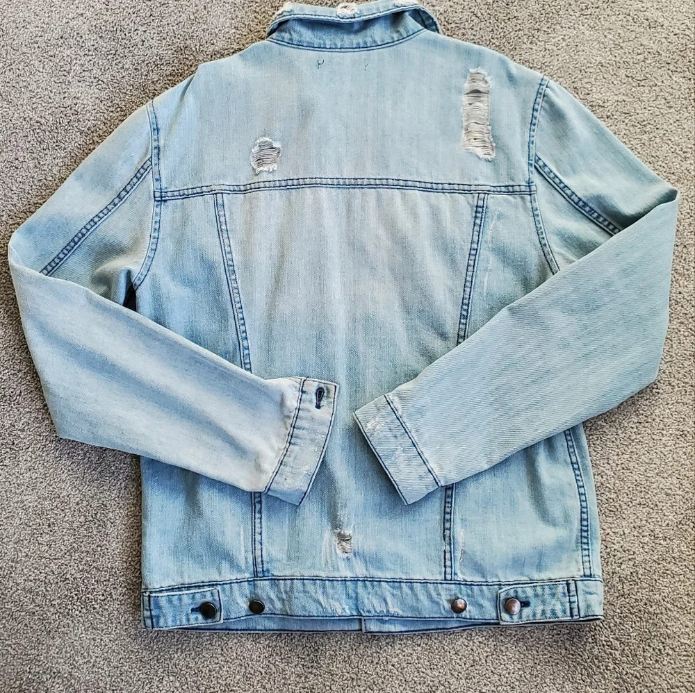Denim Jacket - Picture 4 of 5